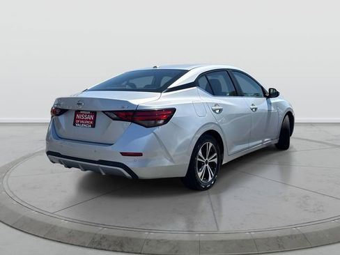 Certified 2023 Nissan Sentra SV FWD image 4