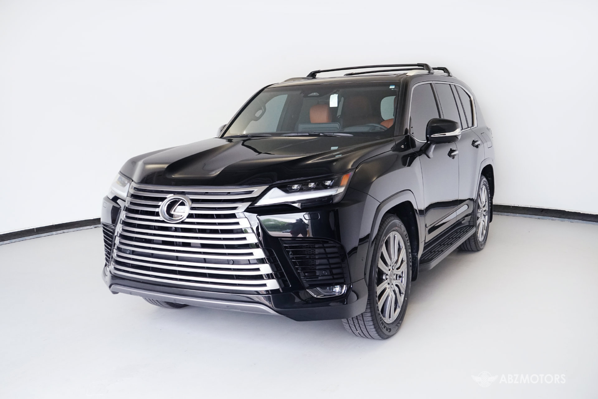 Used 2026 Lexus LX 700h Ultra Luxury AWD/4WD image 2
