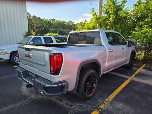 Used 2021 GMC Sierra 1500 SLT w/ SLT Premium Package AWD/4WD image 6