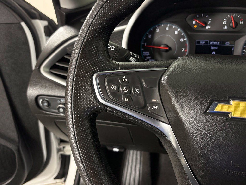 Certified 2024 Chevrolet Malibu LT FWD image 22