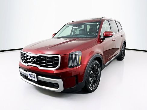 Used 2024 Kia Telluride SX Prestige image 3