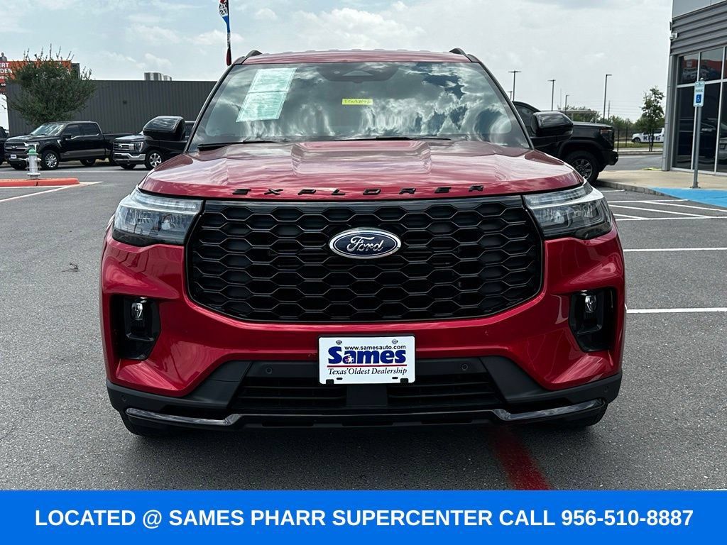 Used 2026 Ford Explorer ST-Line RWD image 4