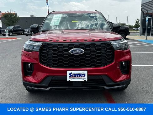 Used 2026 Ford Explorer ST-Line RWD image 4