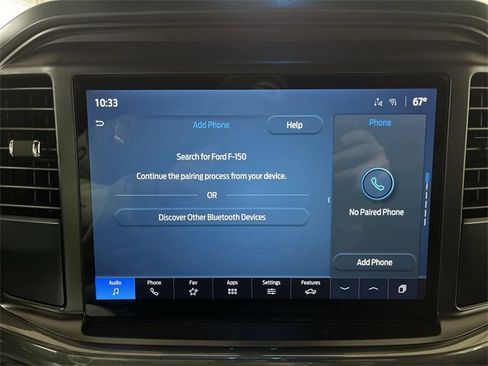 New 2025 Ford F150 STX w/ STX Black Appearance Package image 29