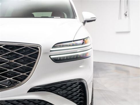 New 2026 Genesis GV70 2.5T Sport Prestige w/ G1 Accessory Package image 14