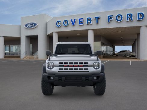 New 2026 Ford Bronco Heritage Edition AWD/4WD image 6
