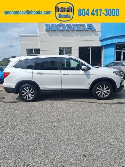 Used 2022 Honda Pilot EX-L image 1