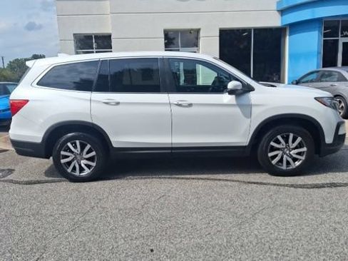 Used 2022 Honda Pilot EX-L image 1