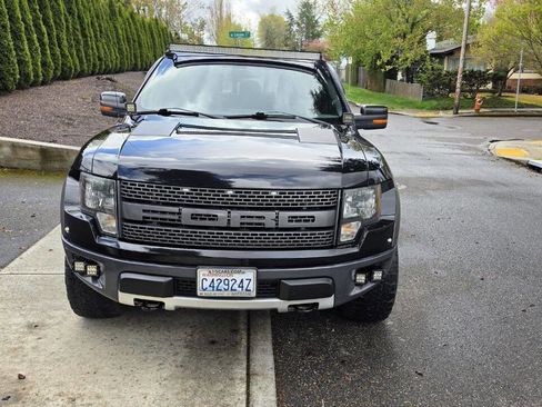 Used 2011 Ford F150 Raptor w/ Raptor Luxury Pkg image 2