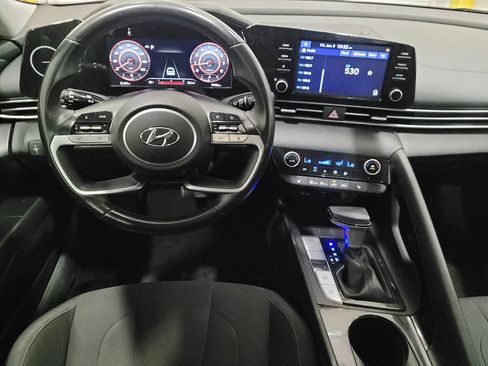 Used 2021 Hyundai Elantra SEL w/ Convenience Package FWD image 22
