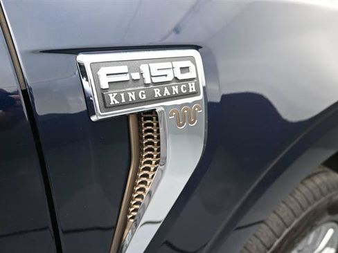 Certified 2025 Ford F150 King Ranch AWD/4WD image 5