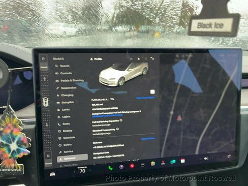 Used 2022 Tesla Model S AWD image 6