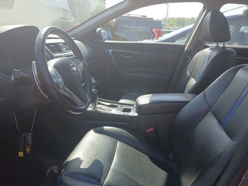 Used 2018 Nissan Altima 2.5 SR w/ SR Special Edition FWD image 7