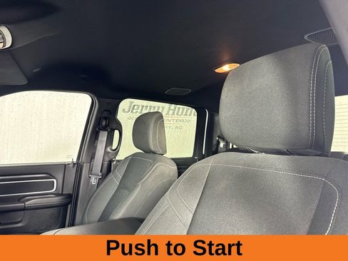 Used 2025 RAM 2500 Big Horn AWD/4WD image 12
