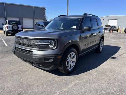 Certified 2021 Ford Bronco Sport image 7