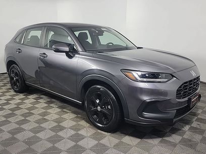 Certified 2023 Honda HR-V LX