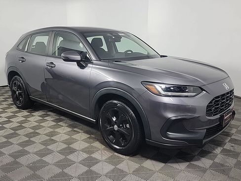 Certified 2023 Honda HR-V LX image 1