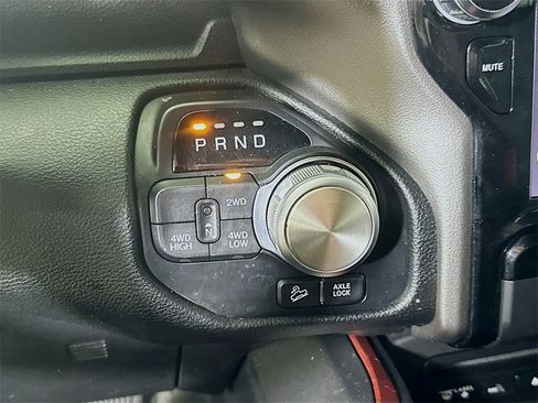 Used 2019 RAM 1500 Rebel w/ Rebel Level 2 Equipment Group image 33