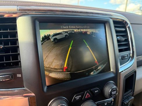 Used 2015 RAM 1500 Laramie Longhorn w/ Protection Group image 28