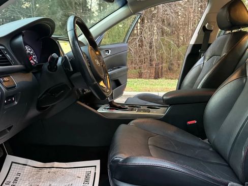 Used 2016 Kia Optima SX image 10
