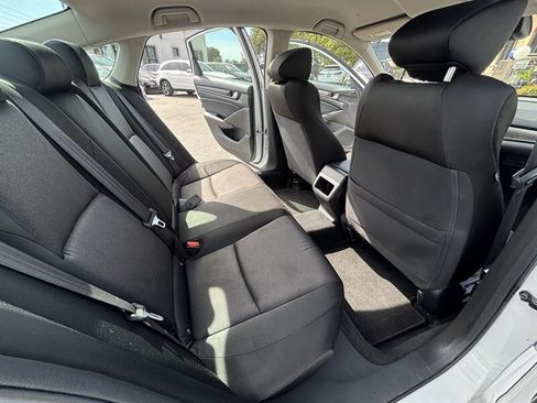 Used 2021 Honda Accord LX image 13