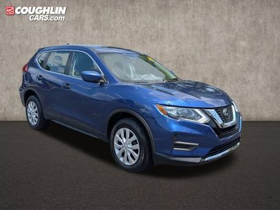 Used 2020 Nissan Rogue S