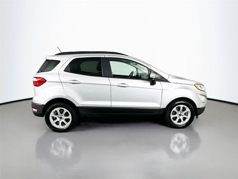 Used 2020 Ford EcoSport SE w/ SE Convenience Package FWD image 18