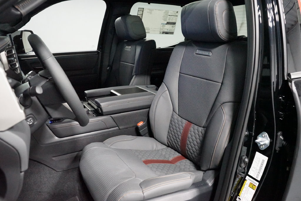 New 2026 Toyota Tundra Capstone AWD/4WD image 29