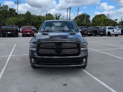 Used 2016 RAM 1500 Sport w/ Black Ram 1500 Sport Group AWD/4WD image 3