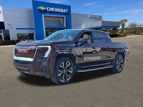 Used 2026 GMC Sierra EV Denali AWD/4WD image 33