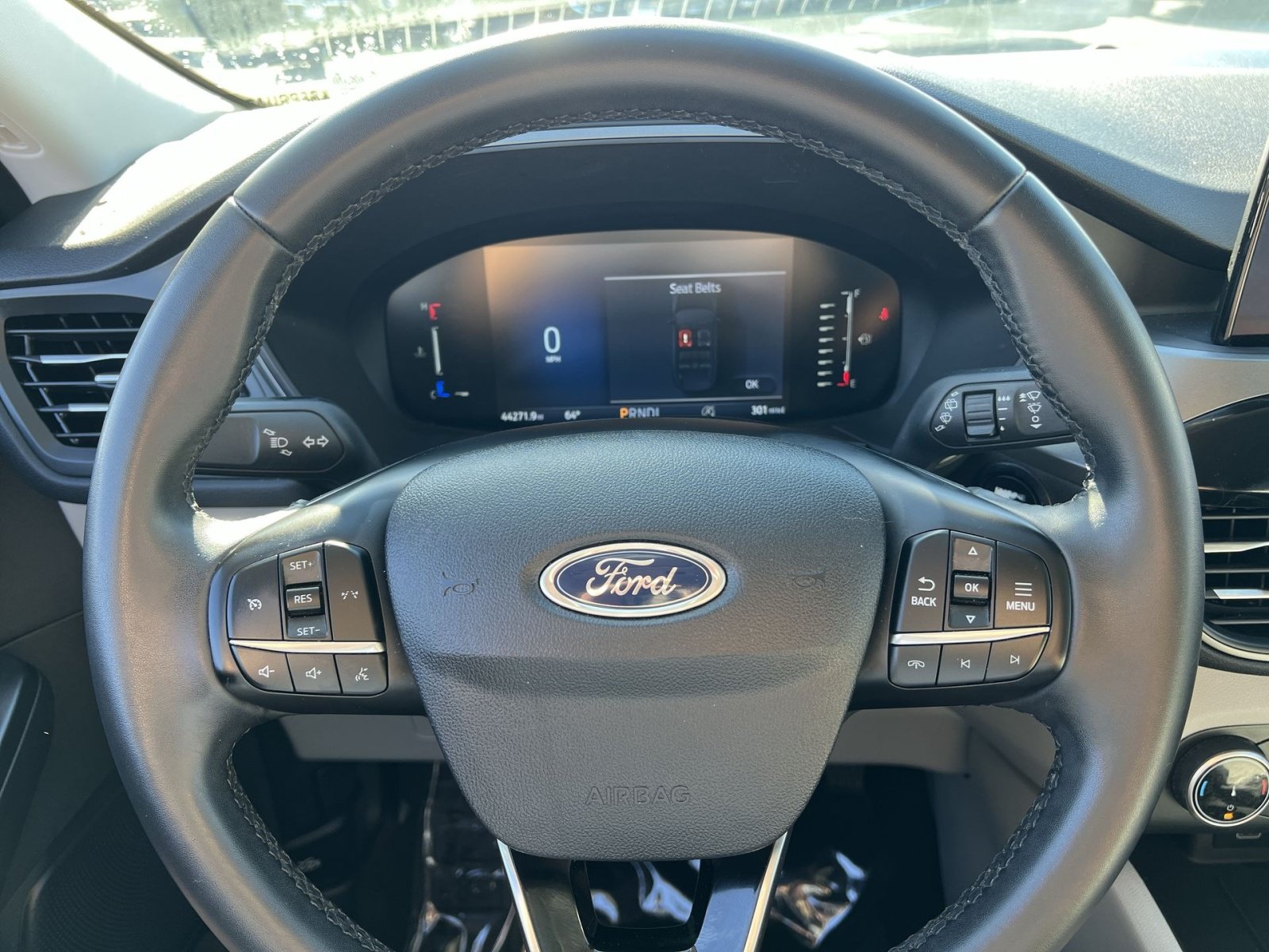 Used 2024 Ford Escape Active FWD image 16