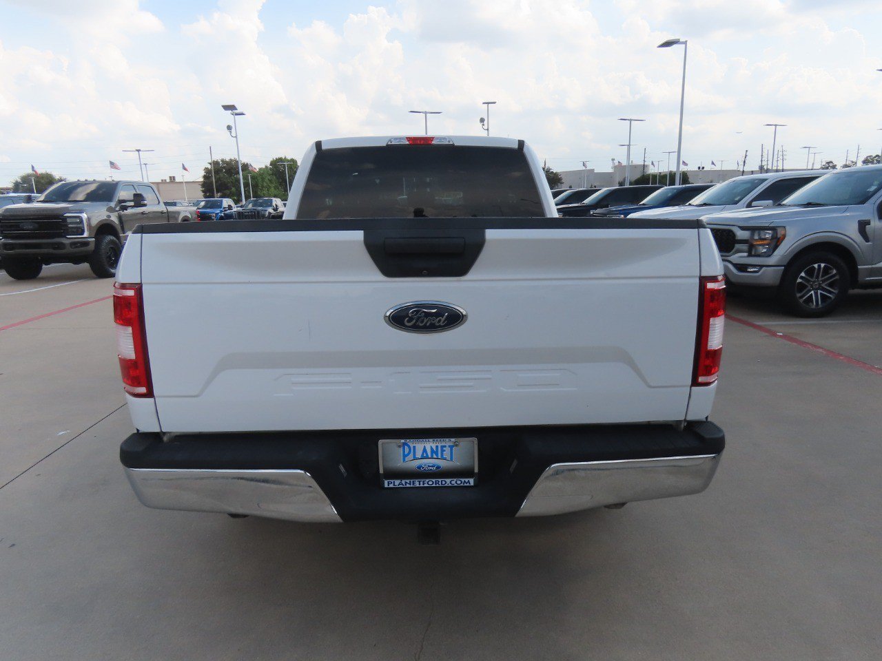 Used 2019 Ford F150 XLT RWD image 13
