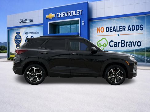 Used 2023 Chevrolet TrailBlazer RS w/ Convenience Package AWD/4WD image 8