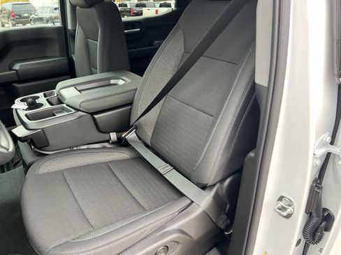 New 2026 Chevrolet Silverado 1500 Custom Trail Boss image 20