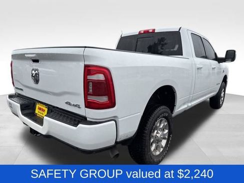 Used 2024 RAM 2500 Laramie w/ Safety Group image 7