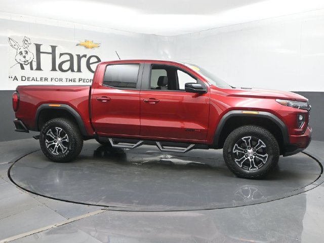 Used 2025 GMC Canyon AT4 w/ Technology Plus Package AWD/4WD image 53