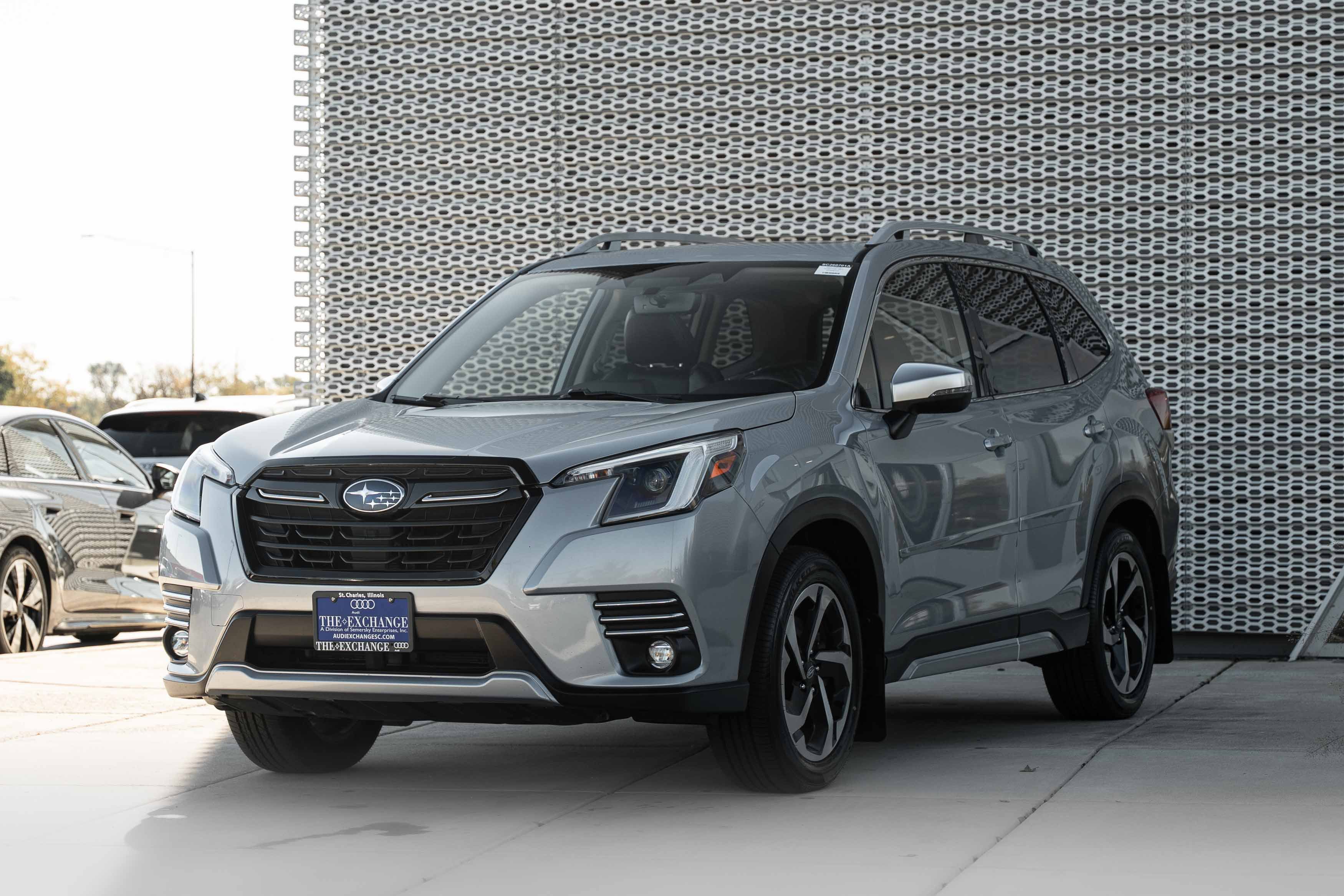 Used 2022 Subaru Forester Touring AWD/4WD image 7