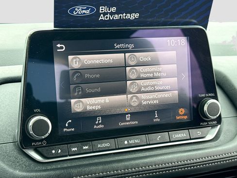 Used 2024 Nissan Rogue SV FWD image 9