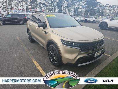 Used 2021 Kia Sorento SX Prestige