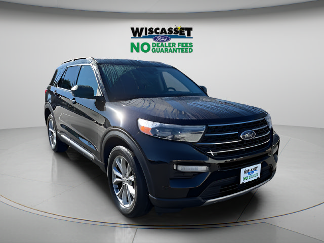 Certified 2023 Ford Explorer XLT w/ Equipment Group 202A AWD/4WD 360° Tour