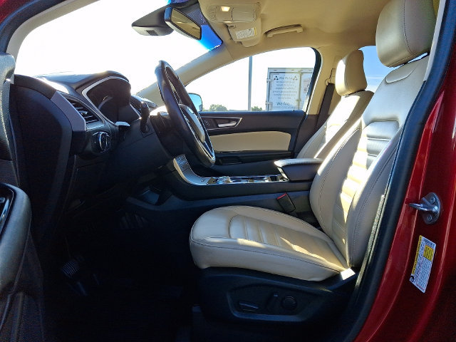 Used 2020 Ford Edge SEL w/ Convenience Package AWD/4WD image 15