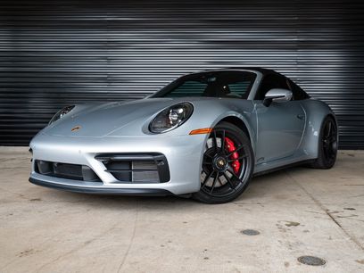 Certified 2022 Porsche 911 Targa 4 GTS