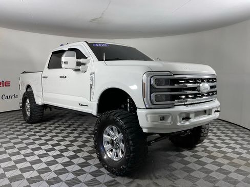 Used 2025 Ford F250 Lariat w/ Chrome Package AWD/4WD image 1