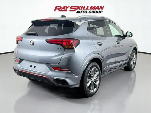 Used 2022 Buick Encore GX Preferred w/ Sport Touring Package FWD image 7