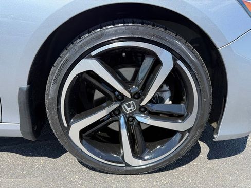 Used 2020 Honda Accord Sport image 12