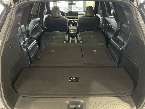 Used 2026 INFINITI QX60 Sport w/ Dark Cargo Package AWD/4WD image 34