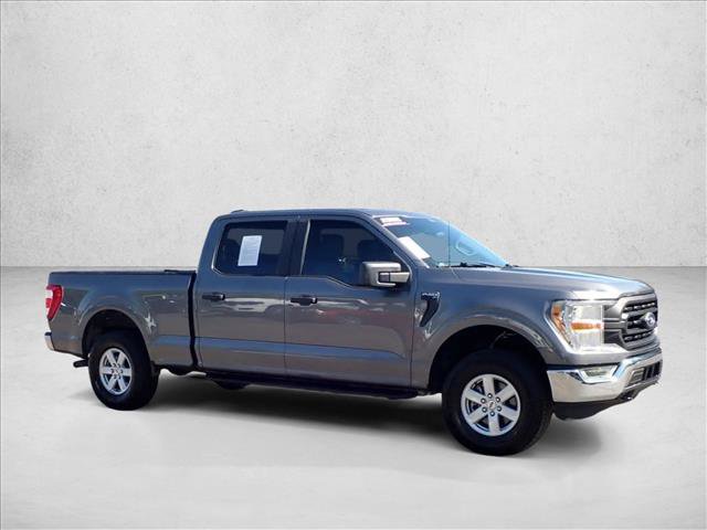 Used 2021 Ford F150 XL w/ Trailer Tow Package AWD/4WD image 6