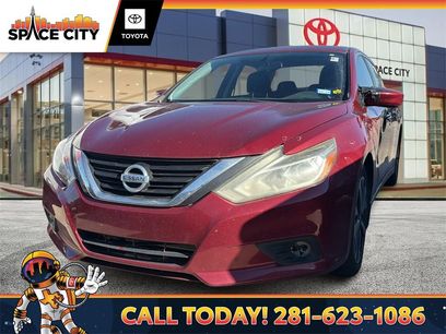 Used 2017 Nissan Altima 2.5 SR