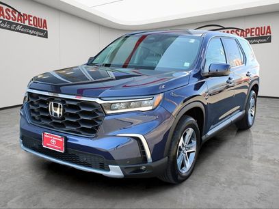 Used 2025 Honda Pilot EX-L