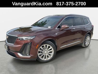 Used 2023 Cadillac XT6 Premium Luxury w/ Technology Package